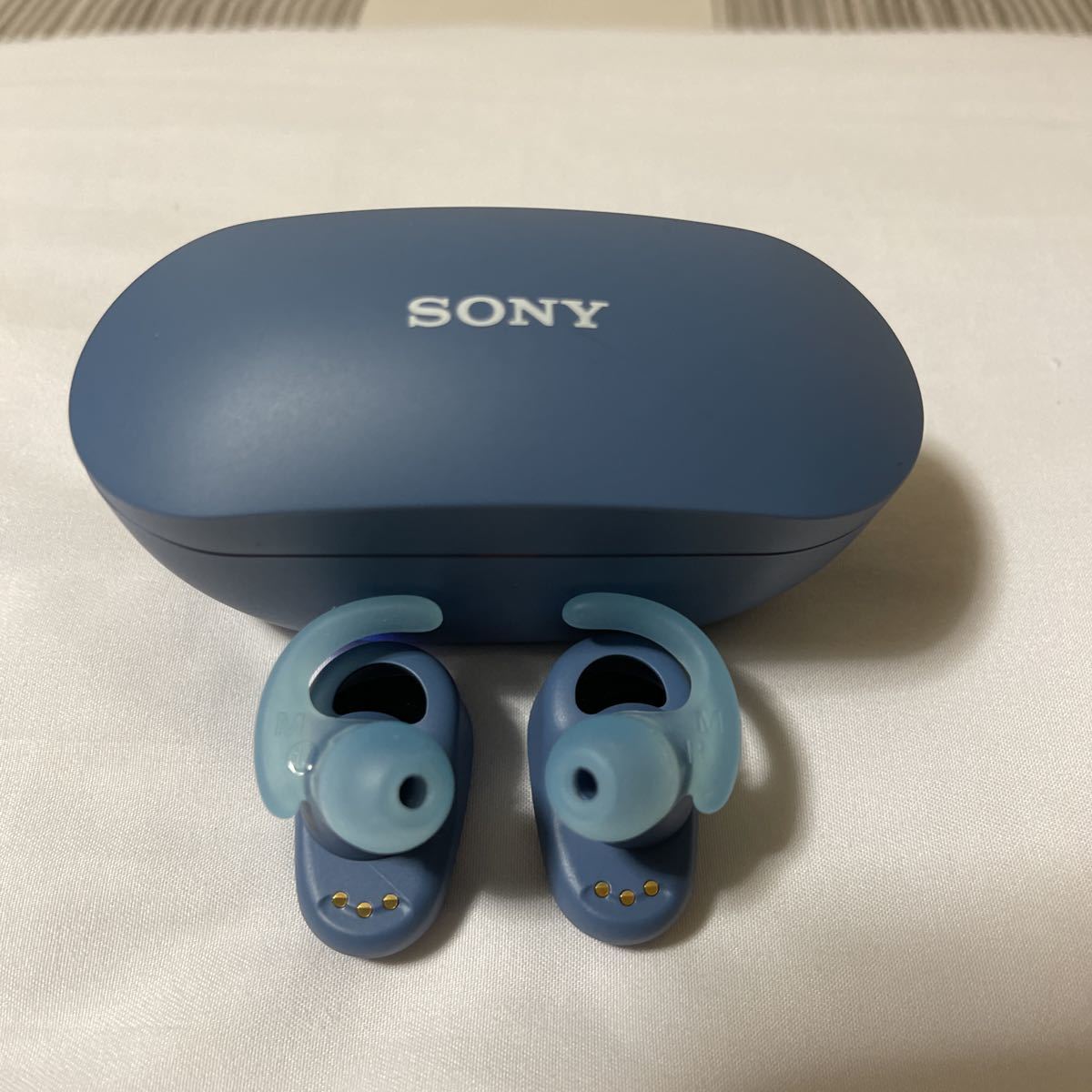 SONY Bluetooth WF-SP800N