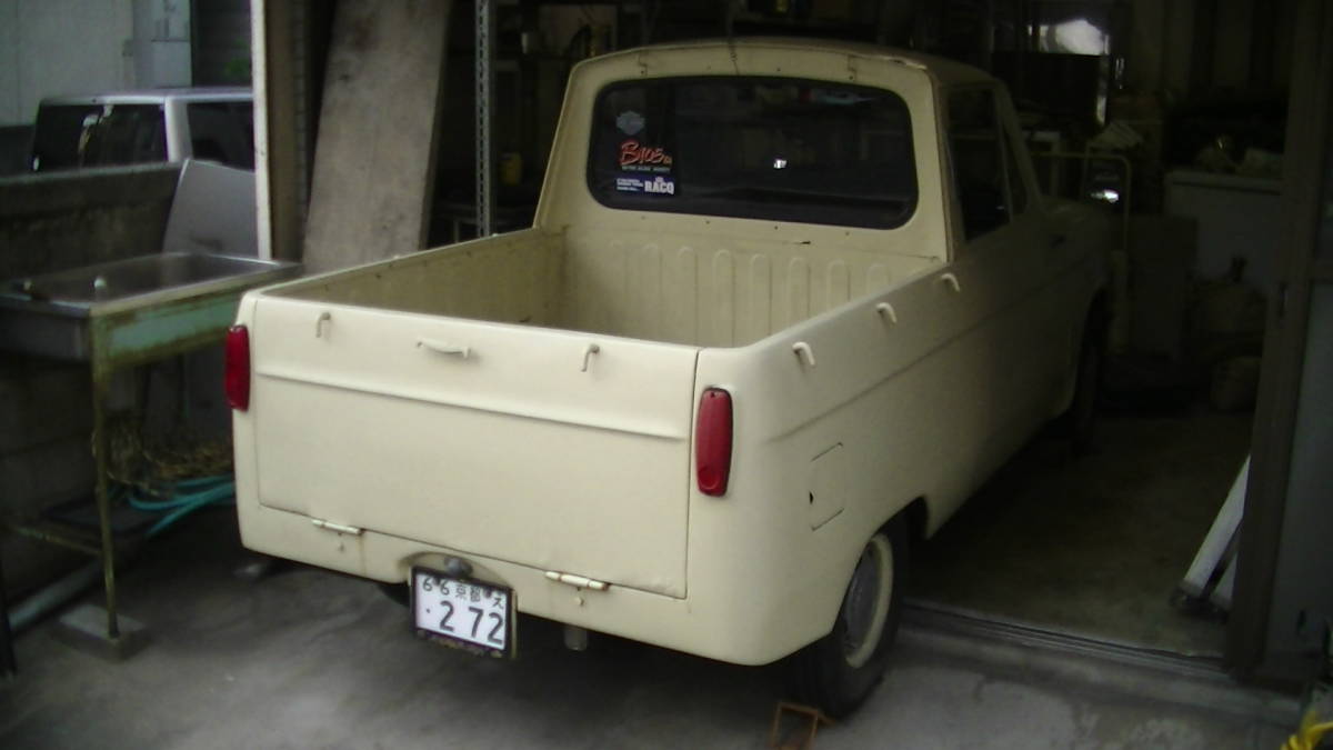 三菱 ミニカ ピックアップ LT25トラック 360 Mitsubishi 希少車 個人 