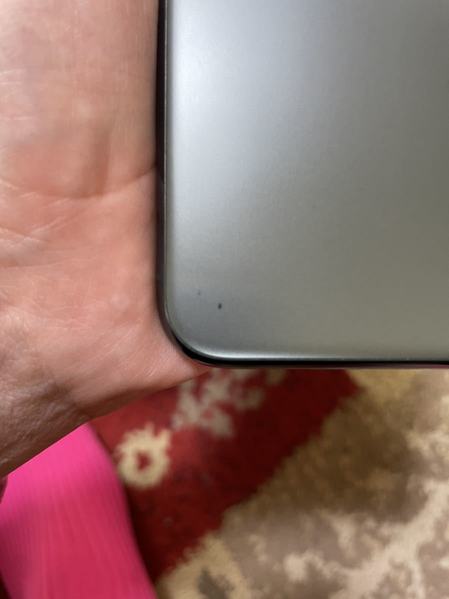中古動作品 iphone 11 pro 256GB スペースグレー SIMフリー バッテリー