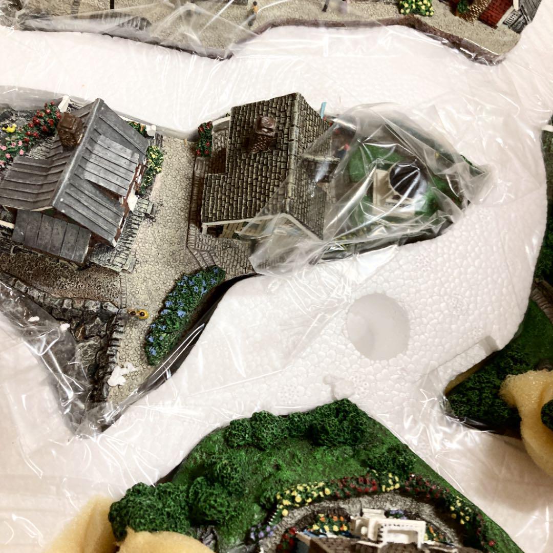希少 新品 ダンバリーミント 海辺の街の風景 Fisherman's Cove ダン