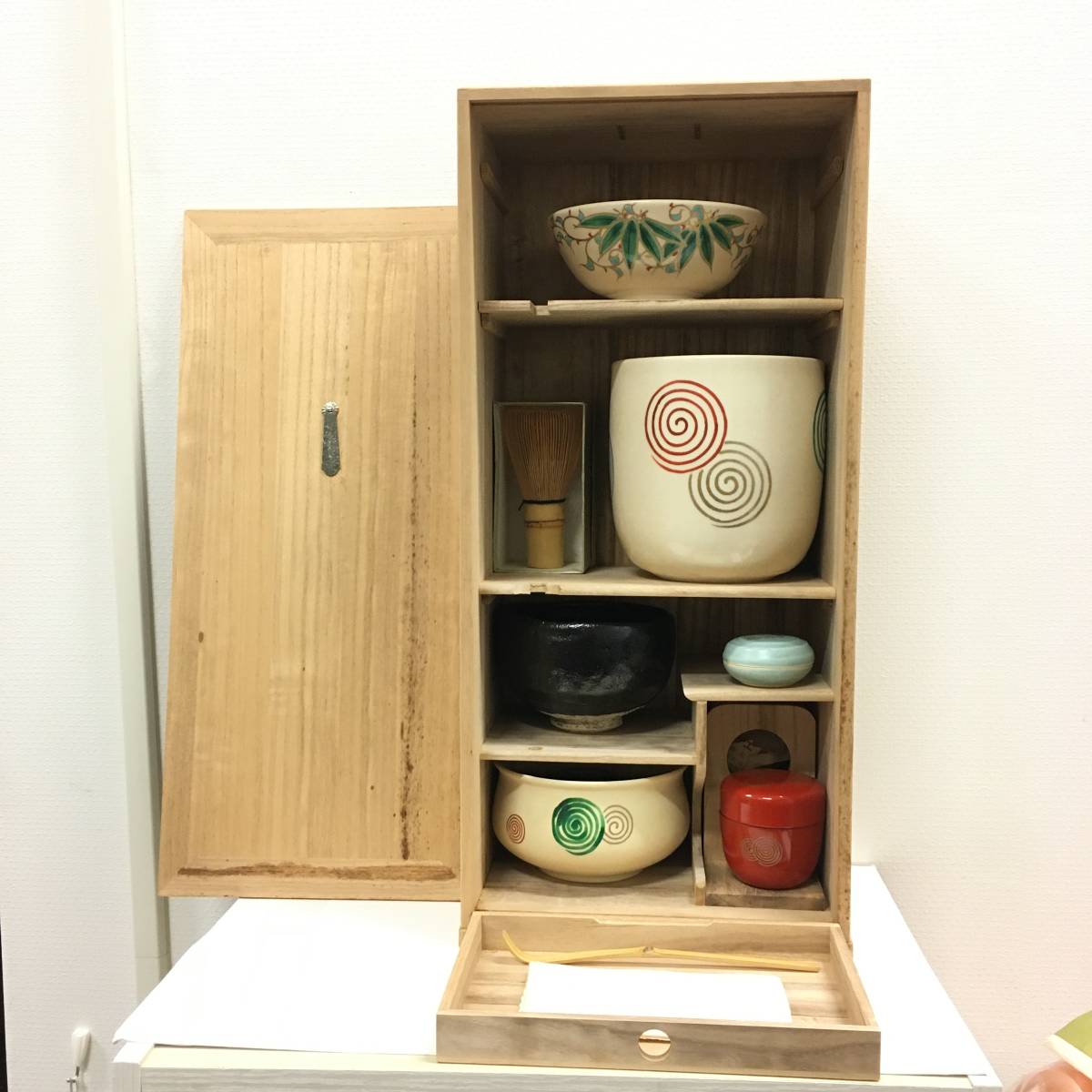 茶道具 茶器 安い商品を通販サイトから探す | 短冊箱」の人気商品一覧 