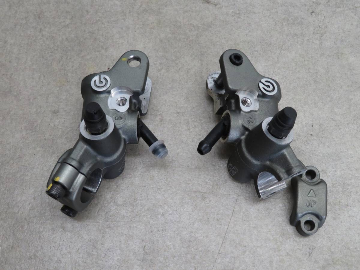 【格安，最新作】 ブレンボ ブレーキマスター クラッチマスター パニガーレ系 1199 1299 Panigale Superbike Ducati マスターシリンダー brembo(ドゥカティ用)｜売買されたオークション情報、yahooの商品情報をアーカイブ ドゥカティ用