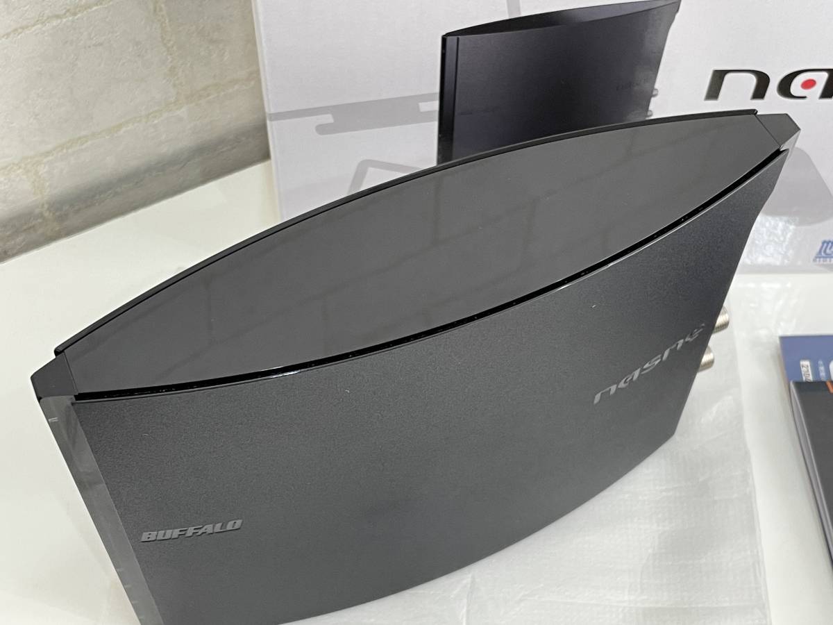 ⁄ バッファロー | HDDレコーダー 2TB チューナー NS-N100 ナスネ⁄nasne 