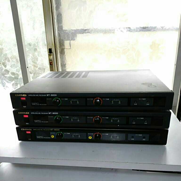 Yahoo!オークション wt-8000の中古品・新品・未使用 「wt-8000」の落札