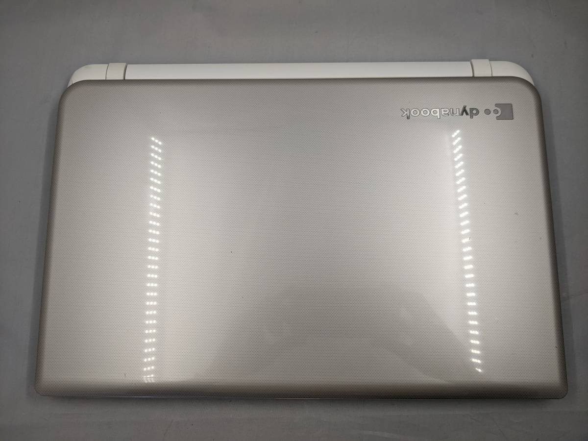 ジャンク 東芝 dynabook T75/PG Core i7-5500U 15.6インチ サテンゴールド