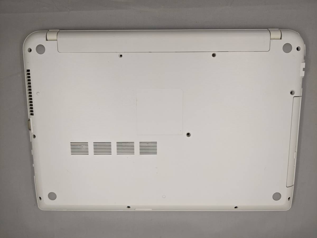 ジャンク 東芝 dynabook T75/PG Core i7-5500U 15.6インチ サテンゴールド
