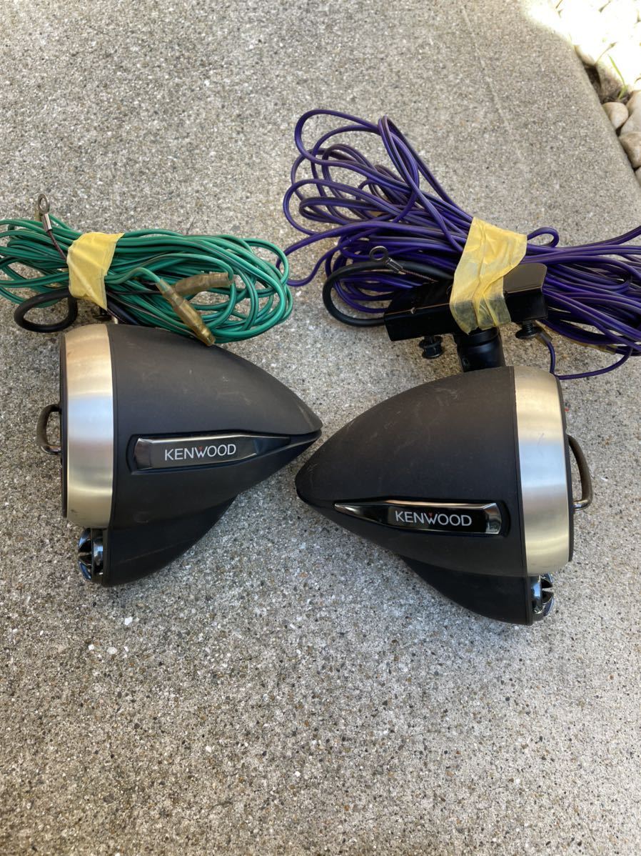 お得，大得価 KENWOOD サテライトスピーカー KSC-SS10 天井