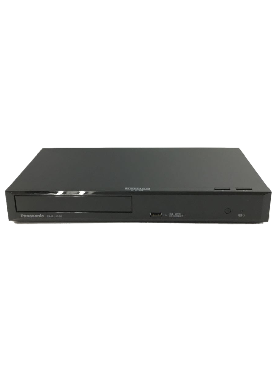DMP-UB30 パナソニック Ultra HD | Panasonic ブルーレイプレーヤー