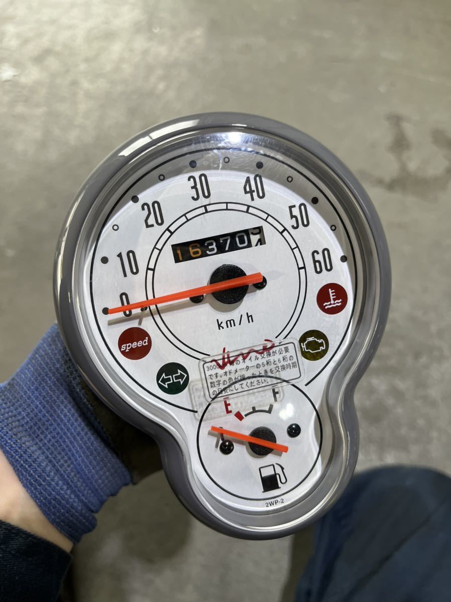 ヤマハ ビーノのメーターが動かない（ＡＵＴＯ ＨＯＵＳＥ コロンの ビーノ 社外メーター加工取付け 豊田市聖心町（Ｓ - 原付専門店日野オートバイブログ ビーノDX ヘッドライトが点かなくなった原付スクーター、SA54J型のヤマハ ビーノのスピードメーター交換 | 2017年式 YAM 公式通販