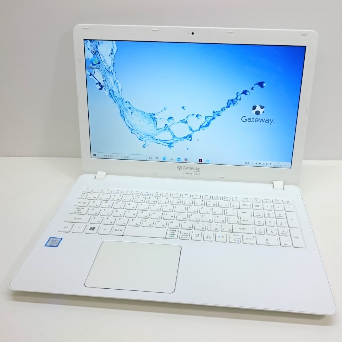  acer Gateway 15.6インチ NE574 Win10/Core i3-6006U M5189(15インチ～)｜売買されたオークション情報、yahooの商品情報をアーカイブ公開 - オークファン Gateway