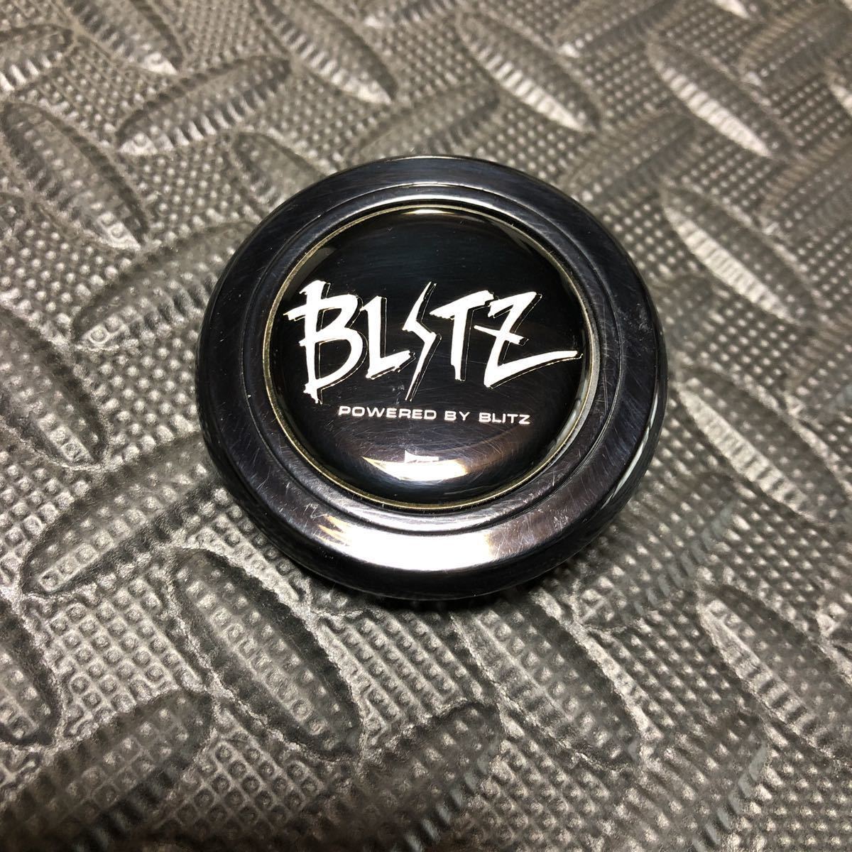 BLITZ ホーンボタン - ✨希少当時物 ブリッツ 旧ロゴ✨ メルカリ