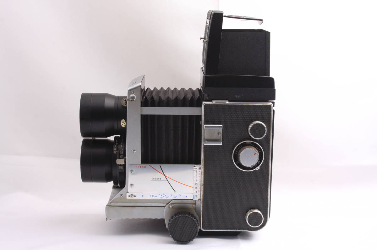MAMIYA C33 PROFESSIONAL 二眼カメラ 美品 Mamiya C33