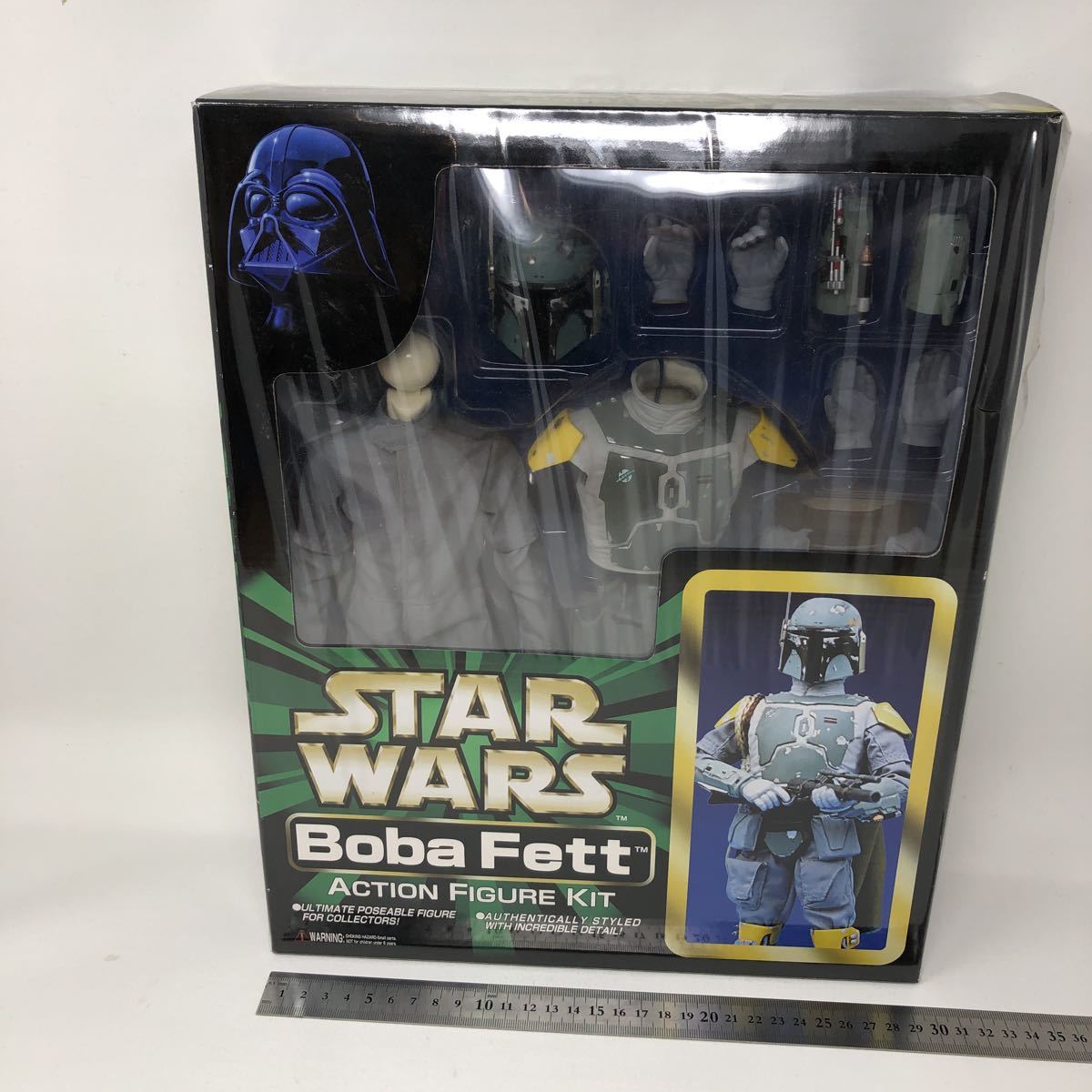 ボバ・フェット スター・ウォーズ : Book The STAR スターウォーズ （STAR WARS: -Classic Ver.- WARS ボバフェット フィギュア WARS(スター・ウォーズ) ハズブロ&frasl;ホットトイズ