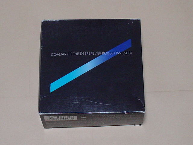 COALTAR OF THE DEEPERS / EP BOX SET 1991-2007(BEAR EP，MOUSE EP