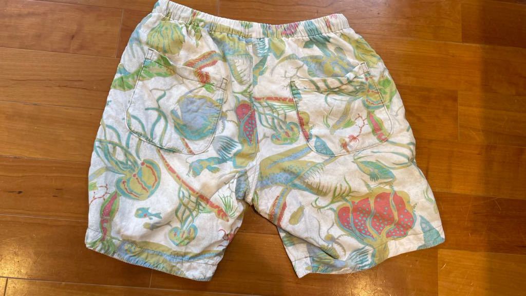 ブルーナボイン 【BRU NA BOINNE】 深海ショートパンツ サイズ1 (M 