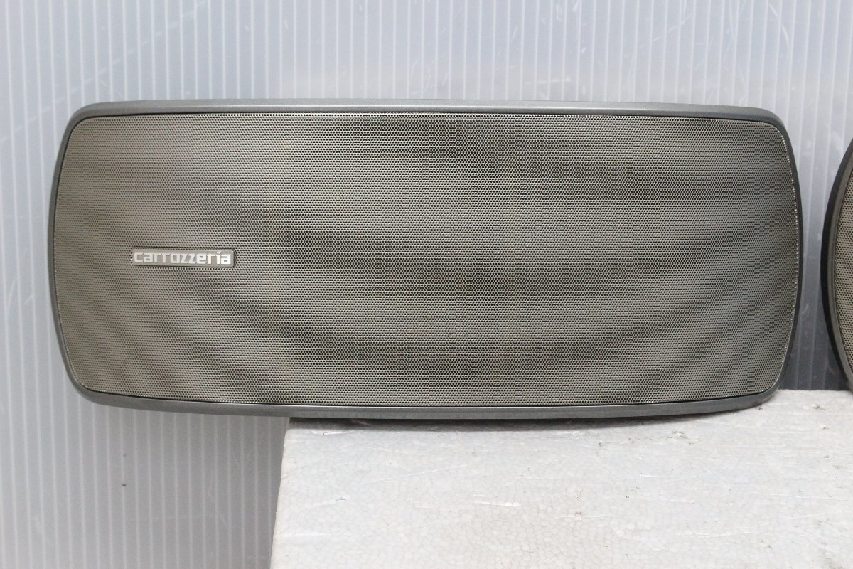 カロッツェリア　サテライトスピーカー　TS-STH1000 carrozzeria | TS-STH1000 | カーオーディオ