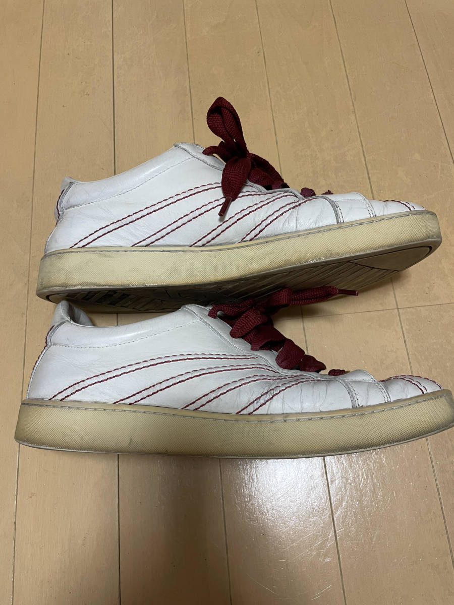 ルイ・ヴィトン LOUIS VUITTON LV 中古スニーカー 3足セット 表記 
