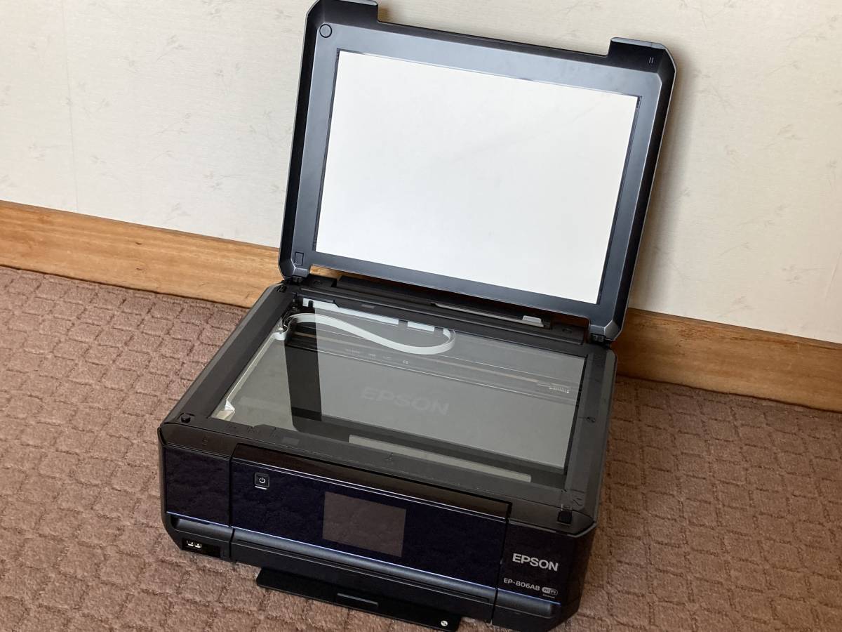EPSON EP-806AB ジャンク扱い エプソン 公式通販 EP-806AR ジャンク 