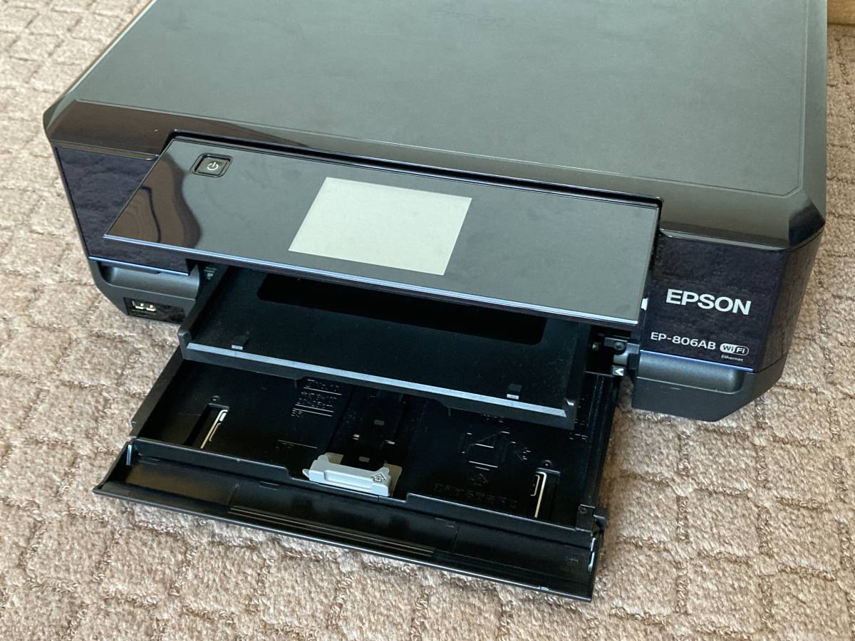 ジャンクEPSON EP-804A 806AB 808AB