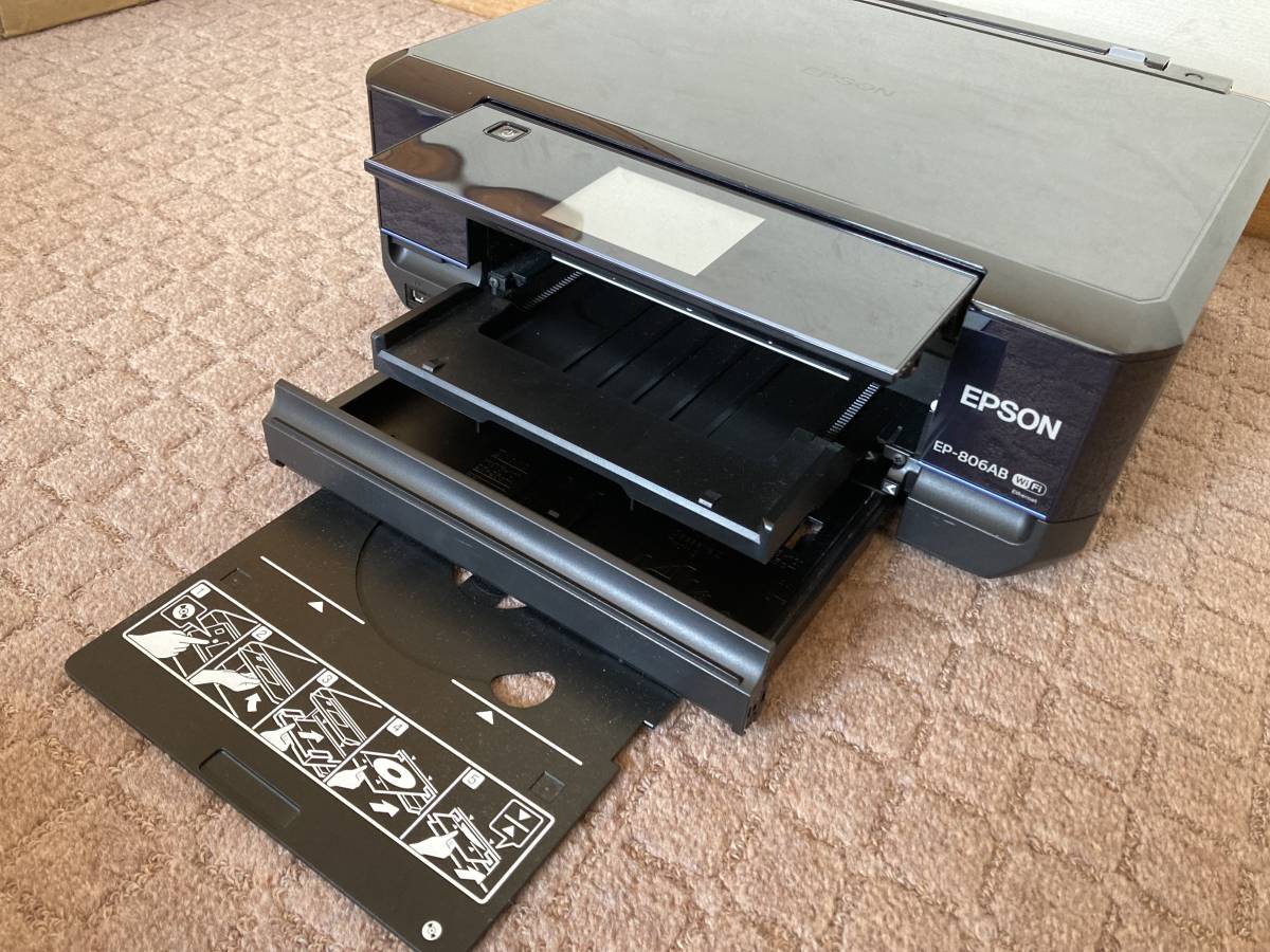 EPSON EP-806AB ジャンク扱い エプソン 公式通販 EP-806AR ジャンク 