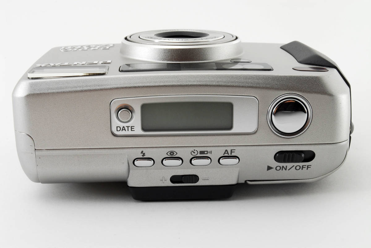 □美品□ ペンタックス PENTAX ESPIO 120Mi 38-120mm シルバー