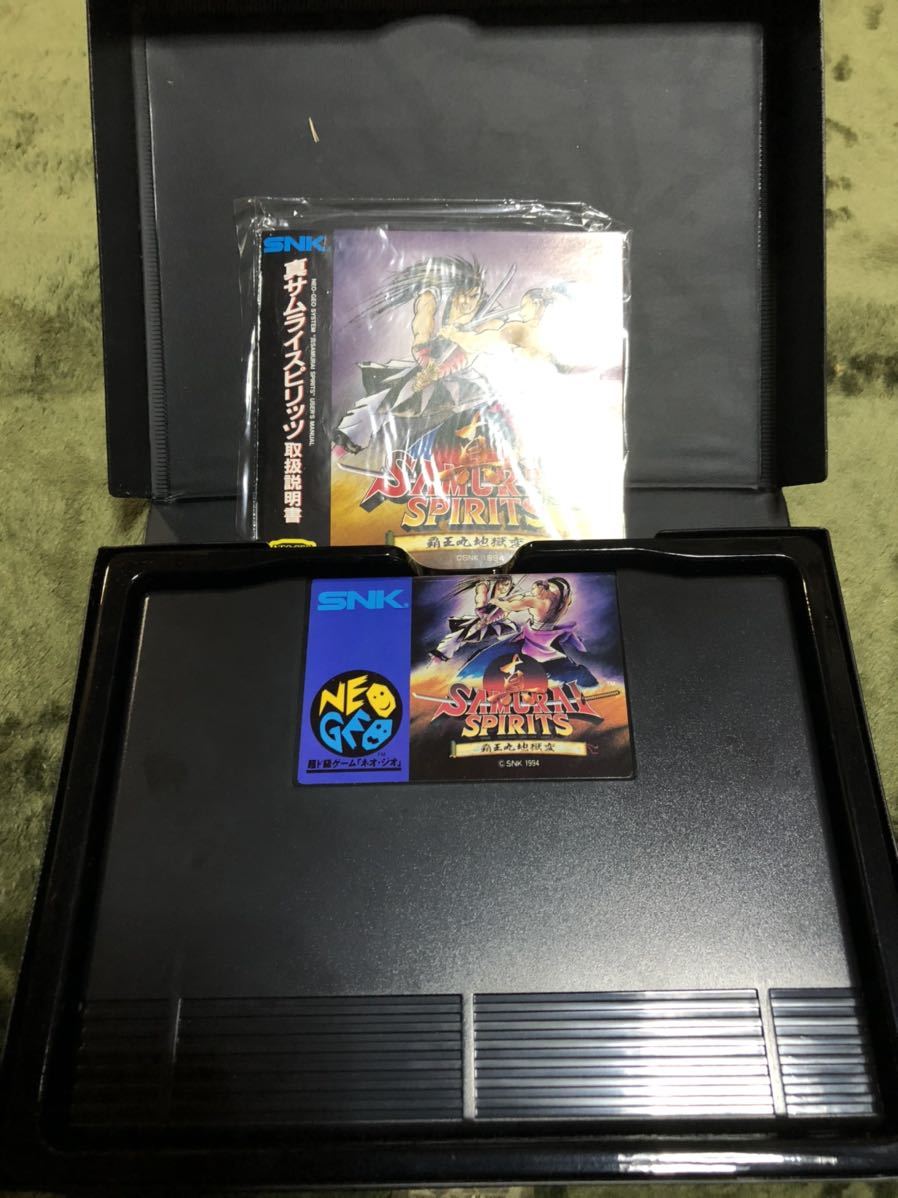 SNK NEOGEO ネオジオ ROM ロム 6本セット ザ・キング・オブ 