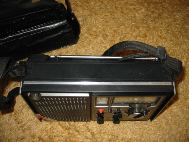 ナショナル クーガー101ジャンク品 ナショナル National RF-1010 RF