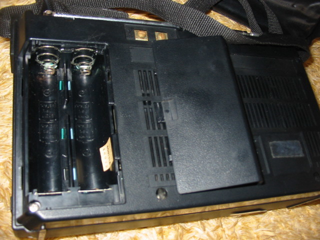 ナショナル クーガー101ジャンク品 ナショナル National RF-1010 RF