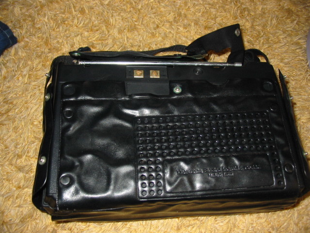 ナショナル クーガー101ジャンク品 ナショナル National RF-1010 RF
