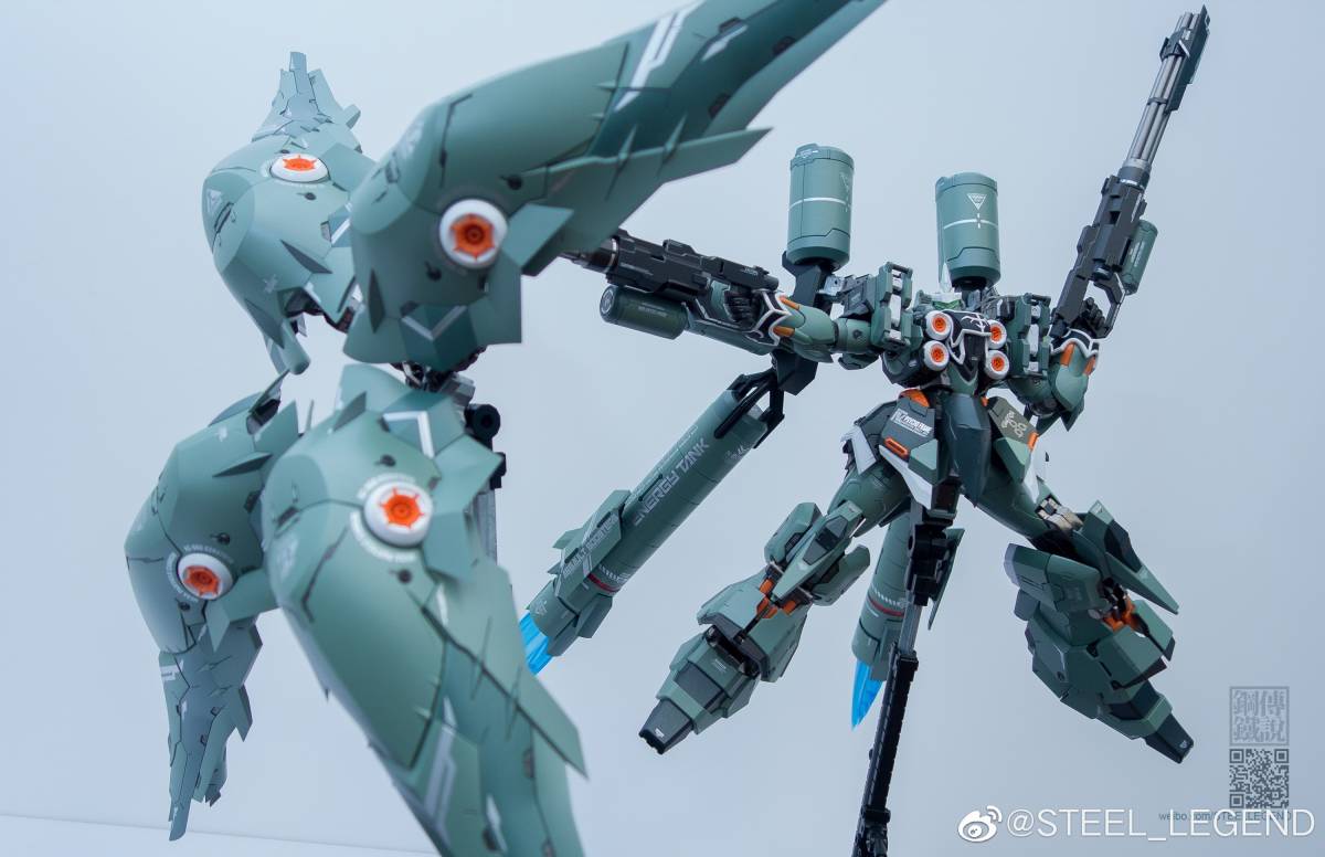 国内即出荷！ 海外製 1/100 クシャトリヤ 専用オプションパーツセット  