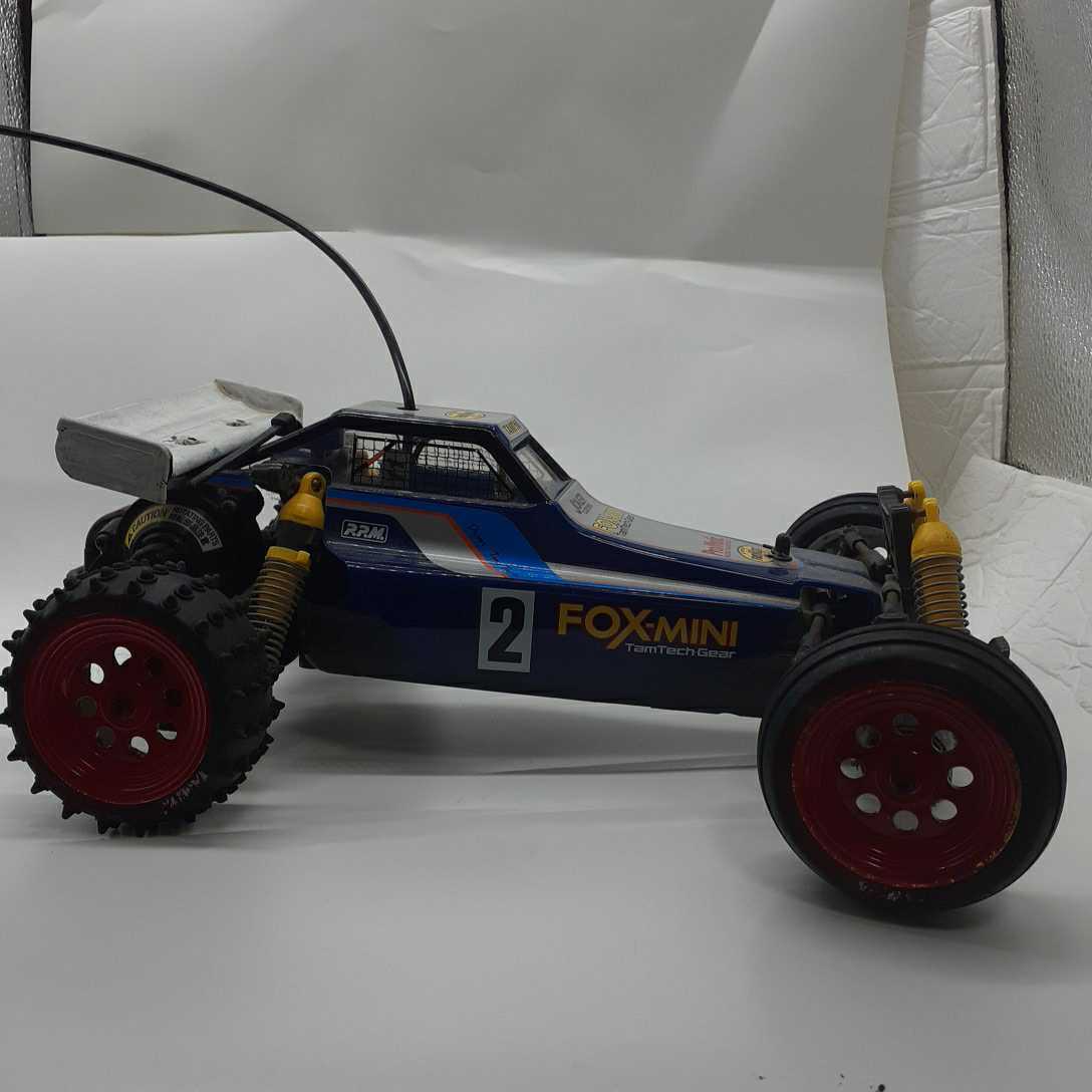 タミヤ タムテックギア フォックスミニ FOX - GB-01 パーツ ラジコン