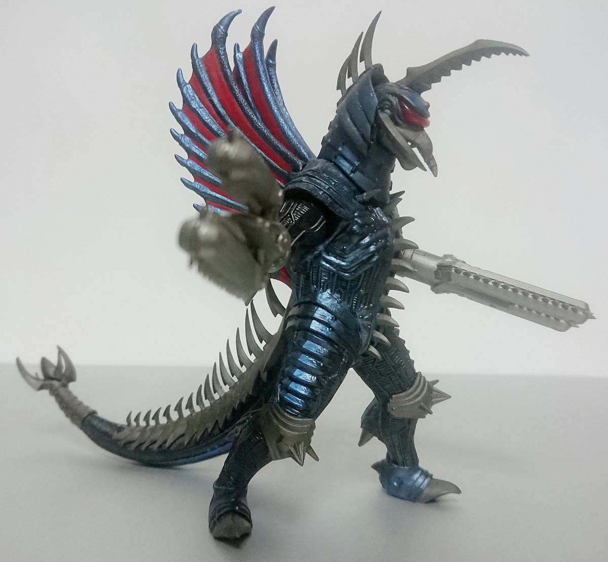 究極大怪獣 改造 ガイガン 2004 アルティメットモンスターズ 検索