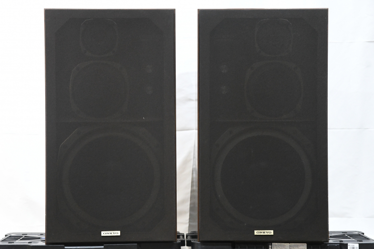 J 複8984 ONKYO MONITOR 2000 スピーカー ペア オンキョー 2010852個口