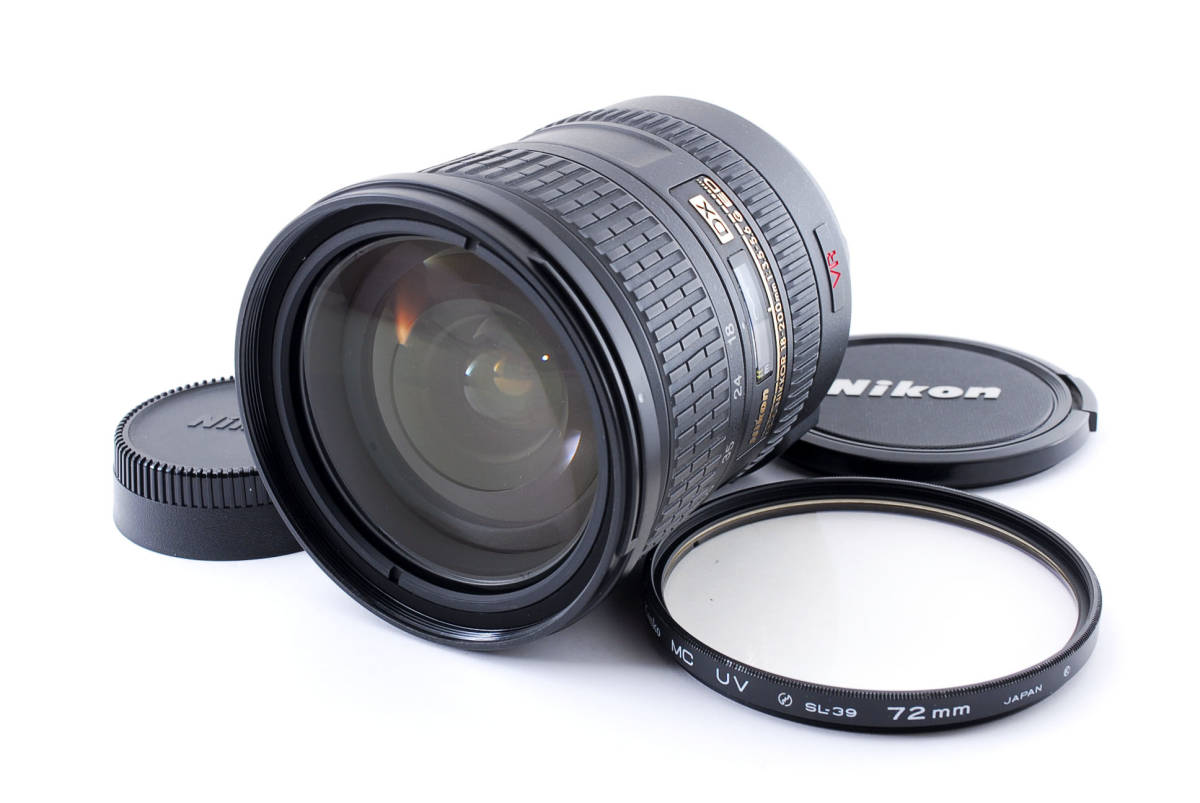 VR AF-S 18-200mm DX Nikon ED f⁄3.5-5.6G II : Nikkor com