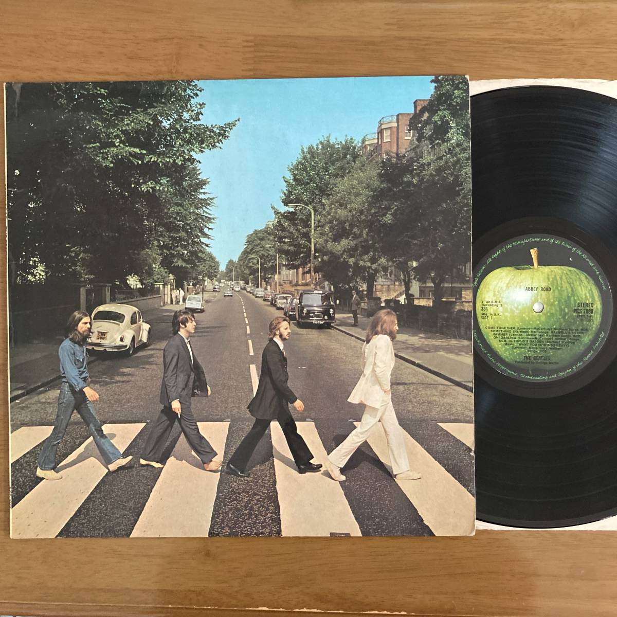 UK - マト2⁄1 UK盤 公式通販 orig ROAD Abbey ABBEY Road The Yahoo!