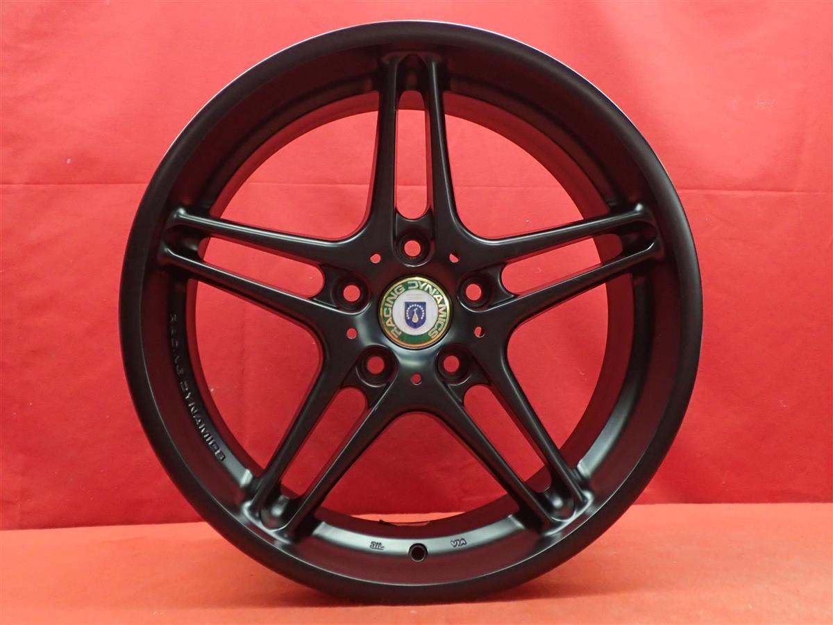 車 RACING DYNAMICS RD3 16インチ E91で使用してました！