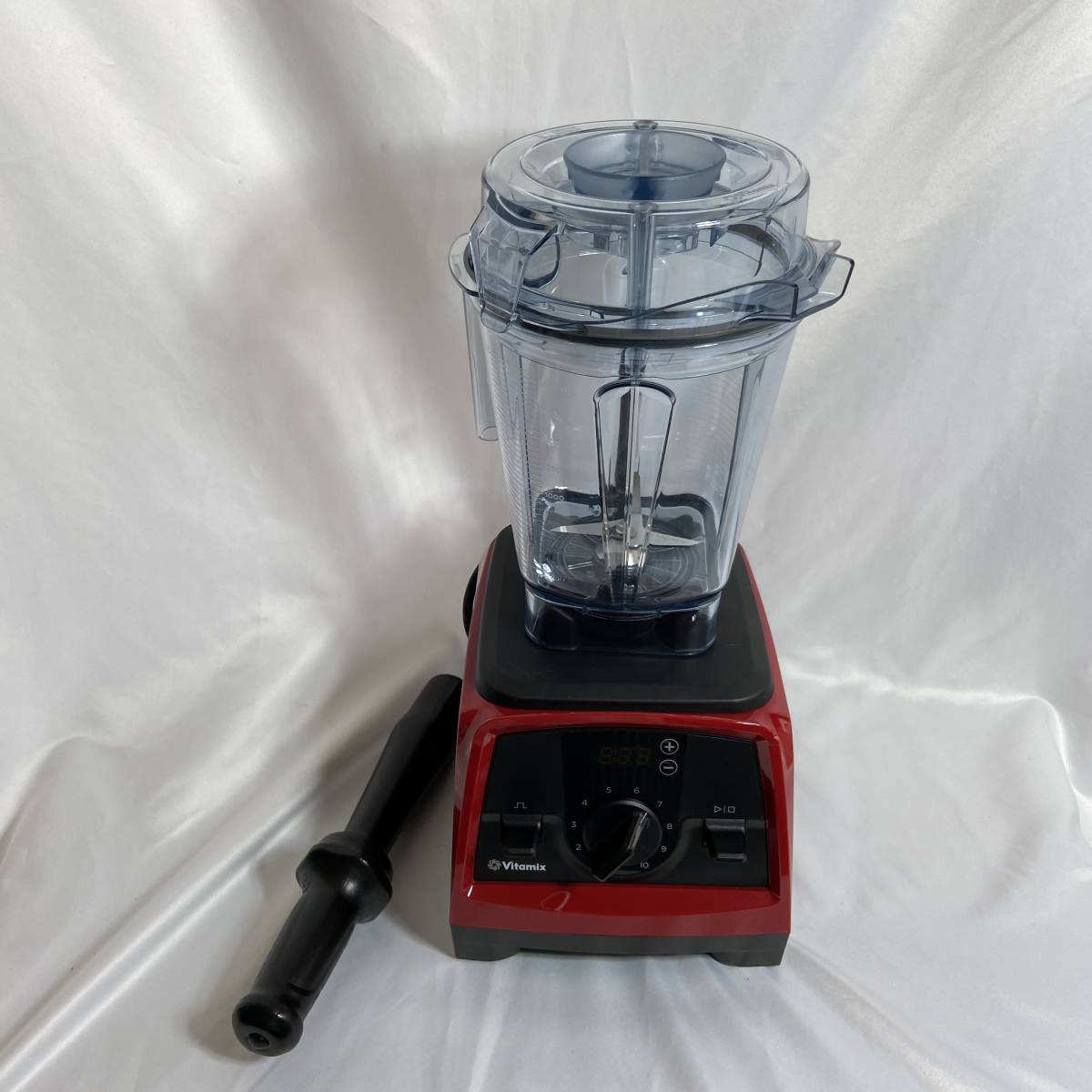 バイタミックスE320 レッド！ Vitamix E320 バイタミックス 高性能