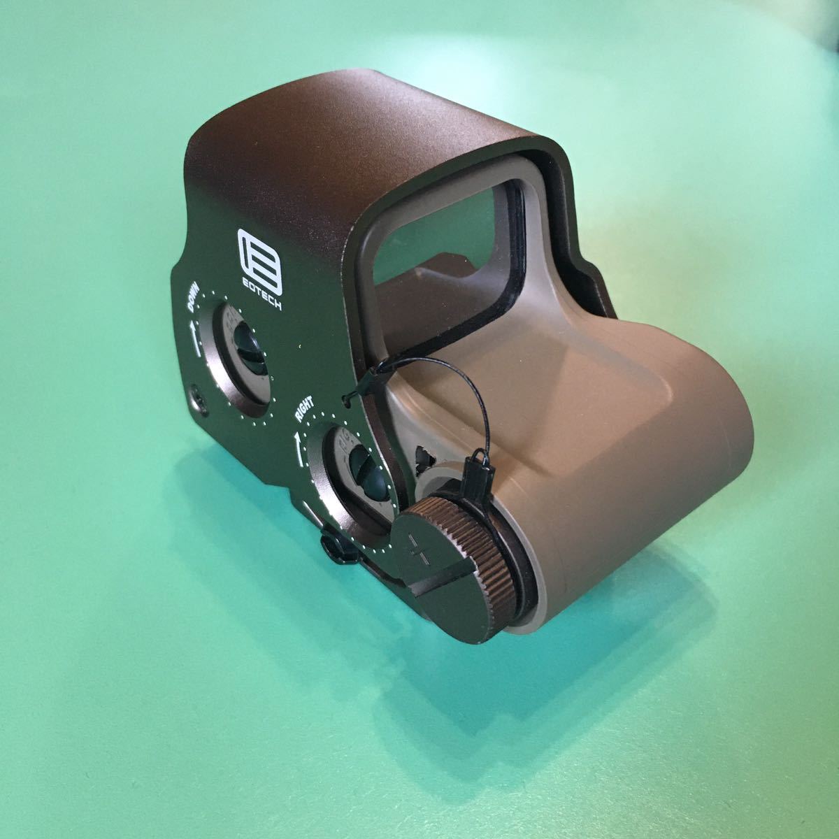 人気定番，定番 EVOLUTION GEAR EOTECH EXPS3-0 ホロサイト レプリカ ドットサイト(パーツ)｜売買されたオークション情報、yahooの商品情報をアーカイブ公開 - オークファン パーツ