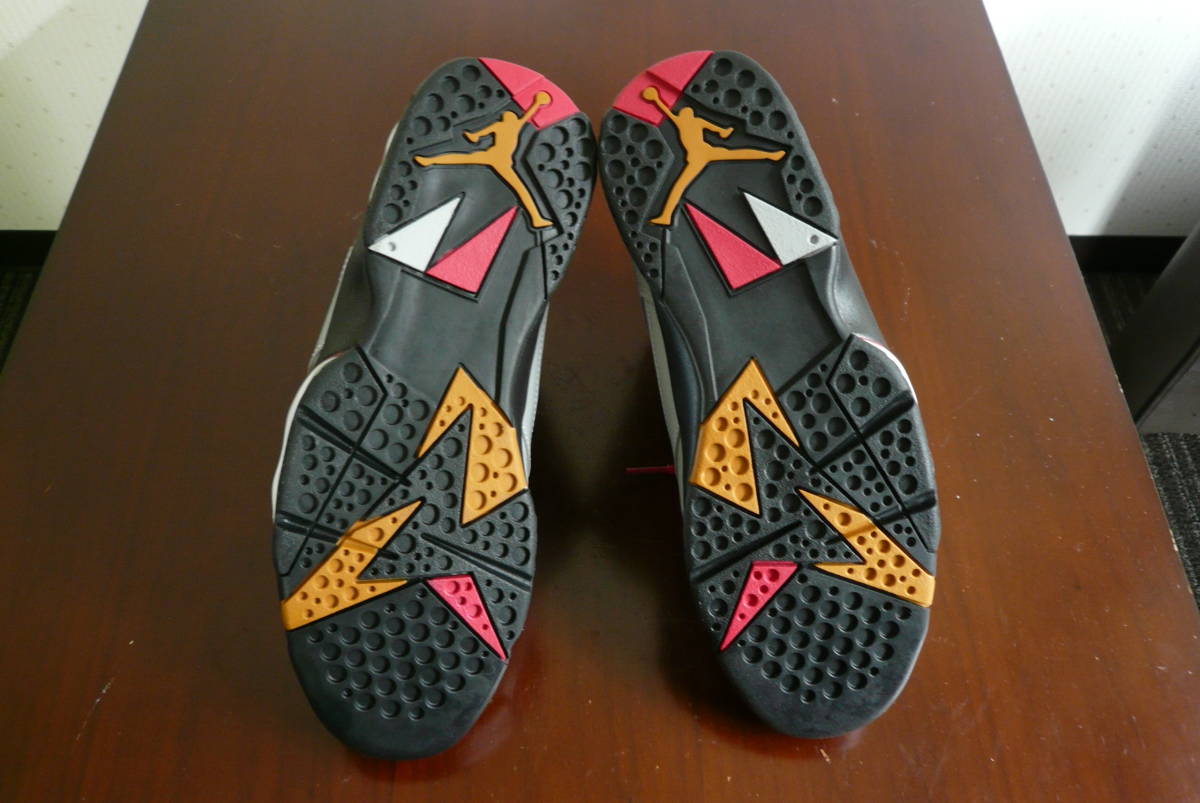 新品未使用品 超希少美品 ナイキ NIKE エア ジョーダン 7 レトロ SP 