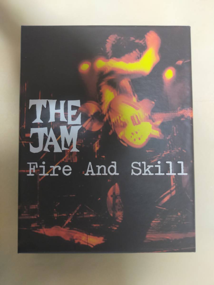 ⁄ FIRE - Fire SKILL JAM THE Jam The Skill And ＆ AND ザ・ジャム