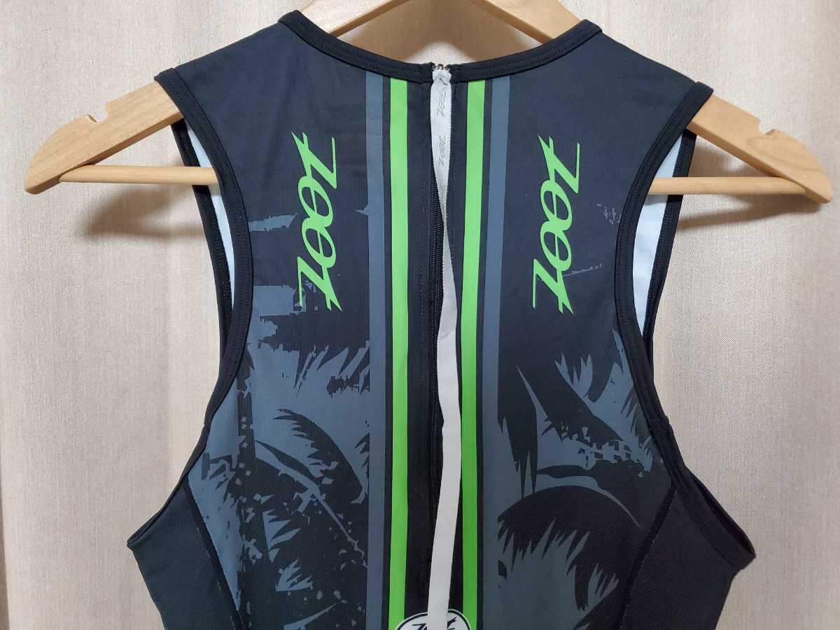 Zoot（ズート)ワンピース型レーススーツ トライスーツ