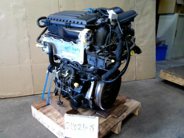 VW ゴルフ DBA-AUCPT エンジン TSIハイラインブルーモーション