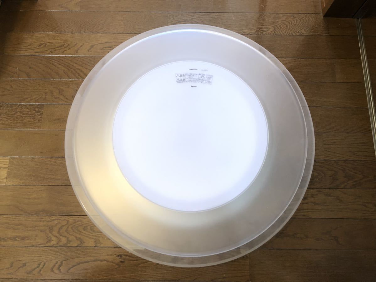 中古・美品】パナソニック Bluetooth LEDシーリングライト HH-XCB0883A 