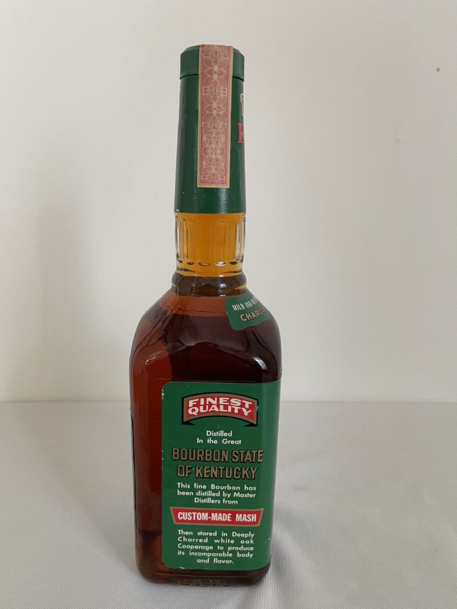 ケンタッキーデラックス 750ml 未開栓 同梱可 1円スタート Kentucky