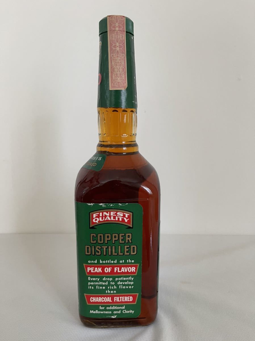 ケンタッキーデラックス 750ml 未開栓 同梱可 1円スタート Kentucky