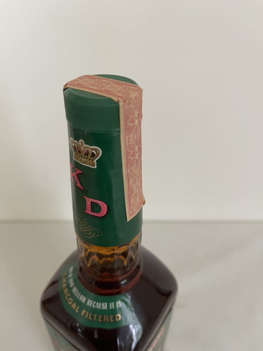 ケンタッキーデラックス 750ml 未開栓 同梱可 1円スタート Kentucky
