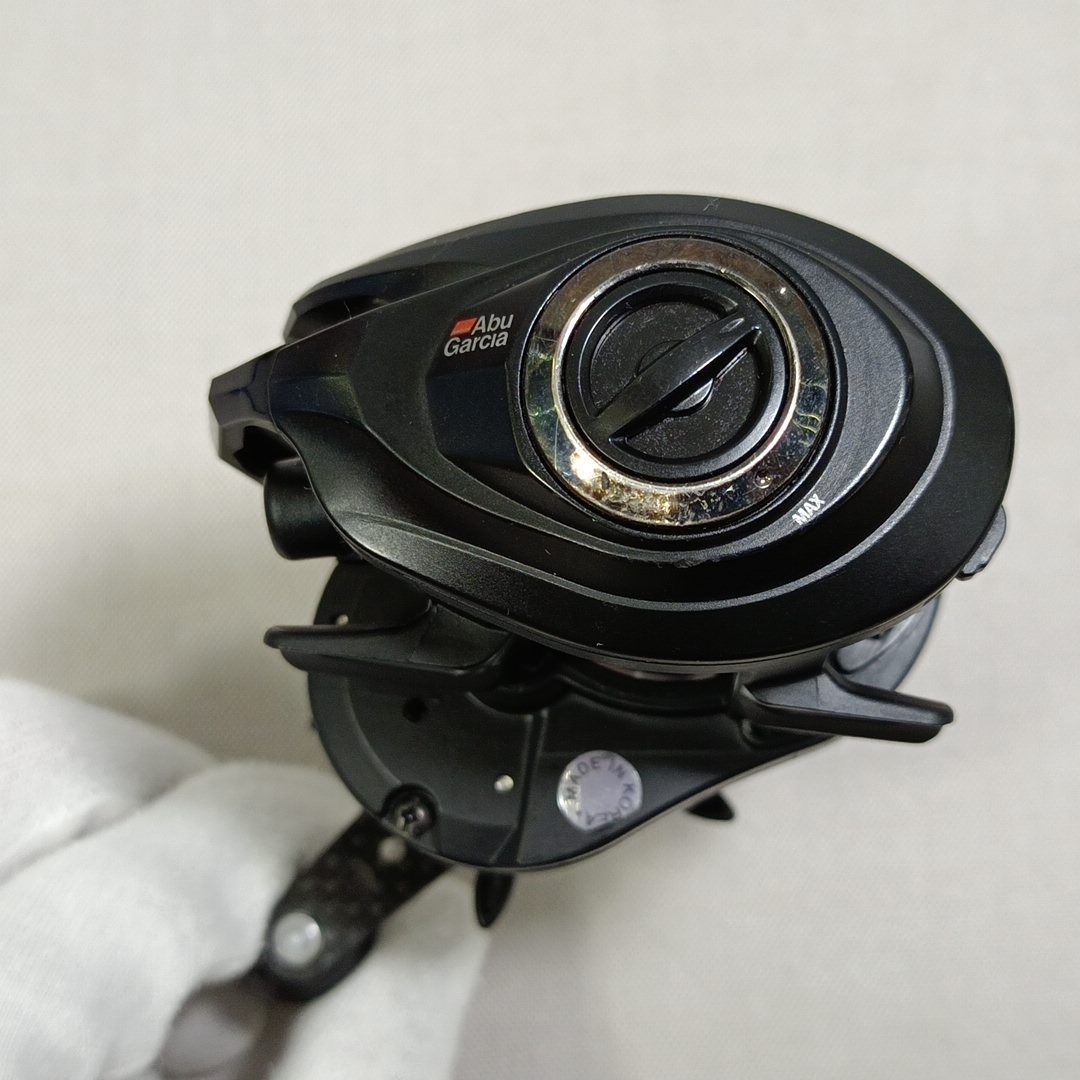 中古】 ベイトリール Abu Garcia【アブガルシア】 ROXANI BF8-L