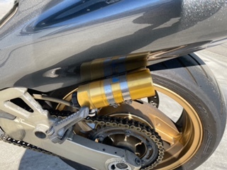 ZZR1100 K-2プロジェクト 廣川統茂典(静岡県) by リアサス KAWASAKI