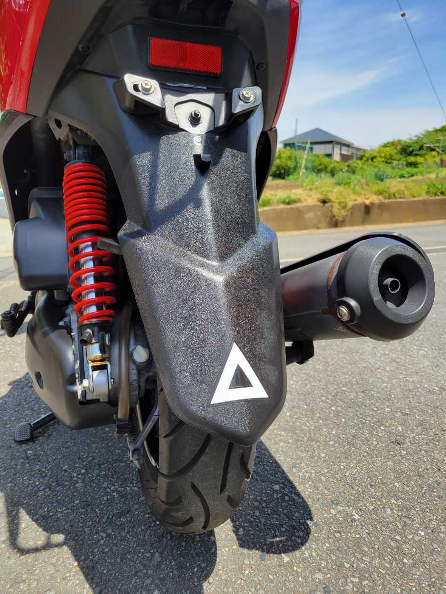 ヤマハ シグナスX 3型 綺麗です 無転倒車神奈川県横須賀市から個人