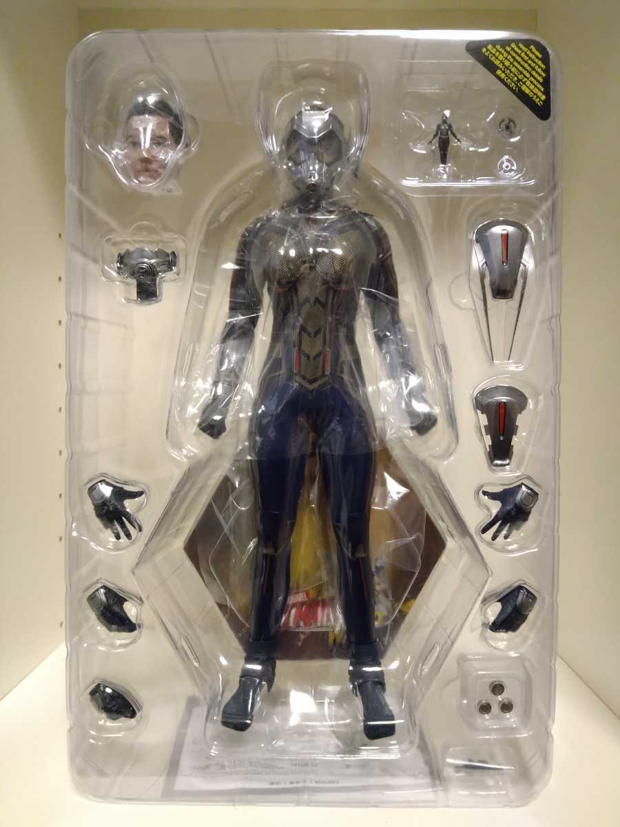 送料込み]ホットトイズ アントマン＆ワスプ アントマン トイサピエンス限定